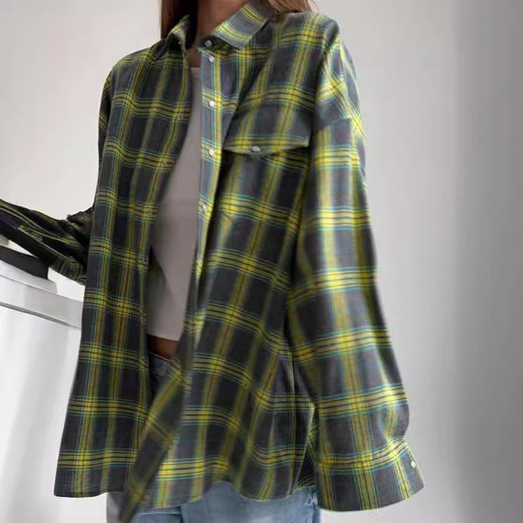 Timeless Vintage Style Shirt