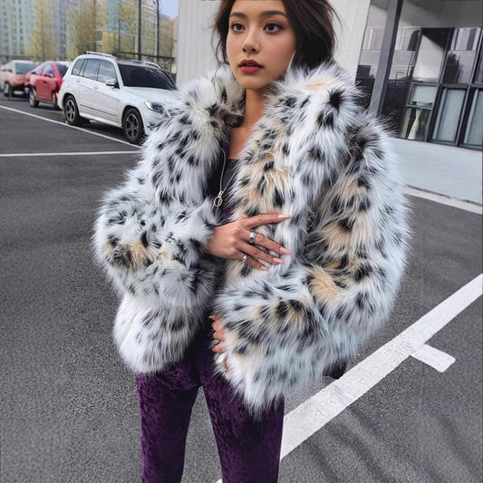 Gracefully Designed Jacket