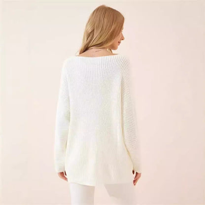 Elegantly Designed Pullover
