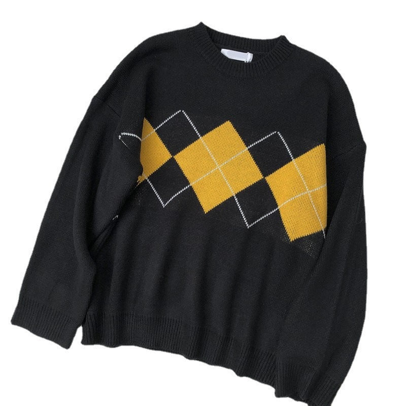 Classic Vintage Pullover