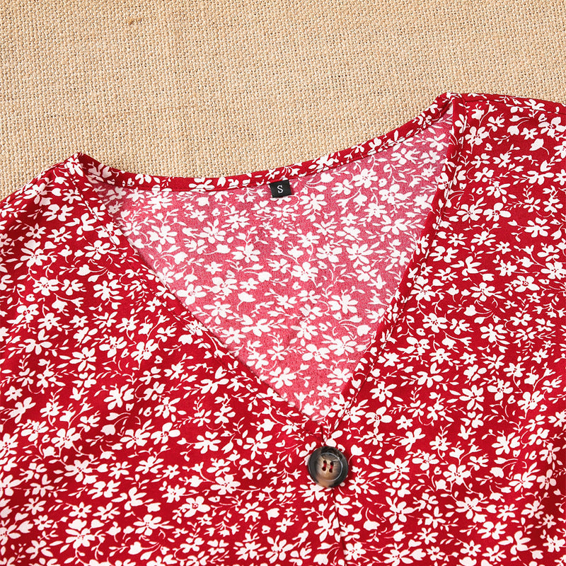 Gracefully Designed Garment