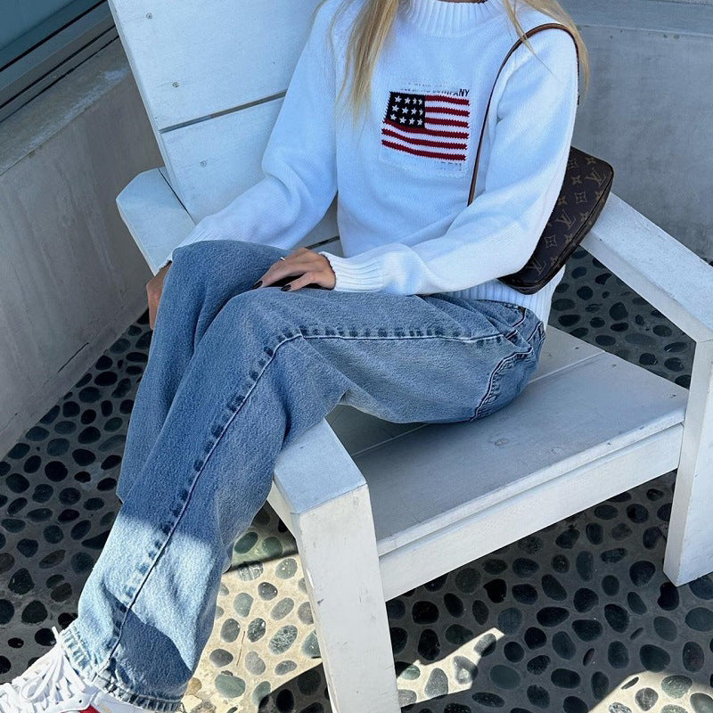 Vintage Inspired Pullover