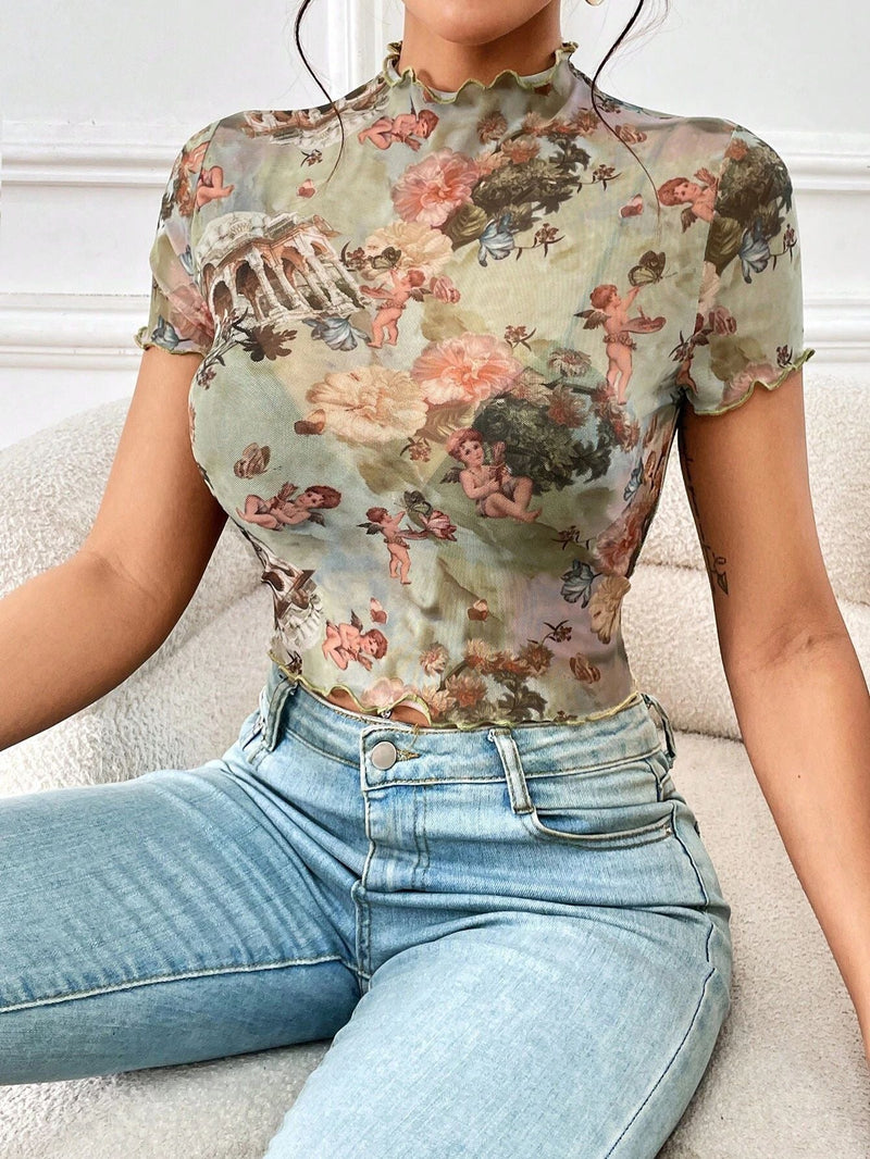 Thoughtfully Designed Garment