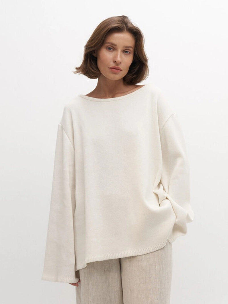 Thoughtfully Designed Pullover