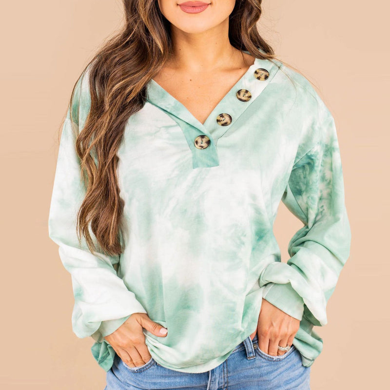 Gracefully Designed Pullover