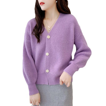 Classic Designed Cardigan