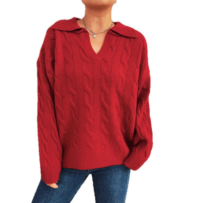 Vintage Inspired Pullover