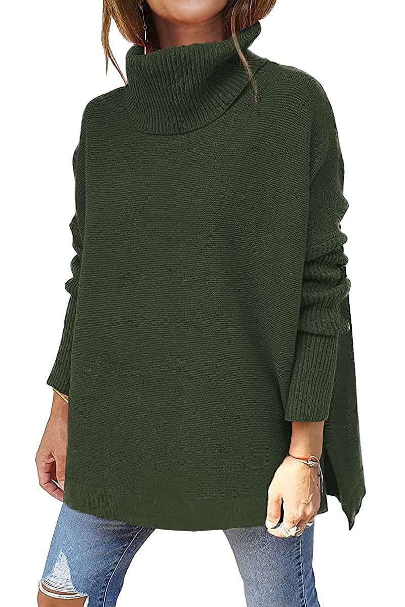 Gracefully Designed Pullover