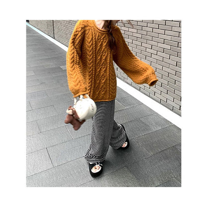 Gracefully Designed Pullover