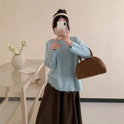 Classic Designed Pullover