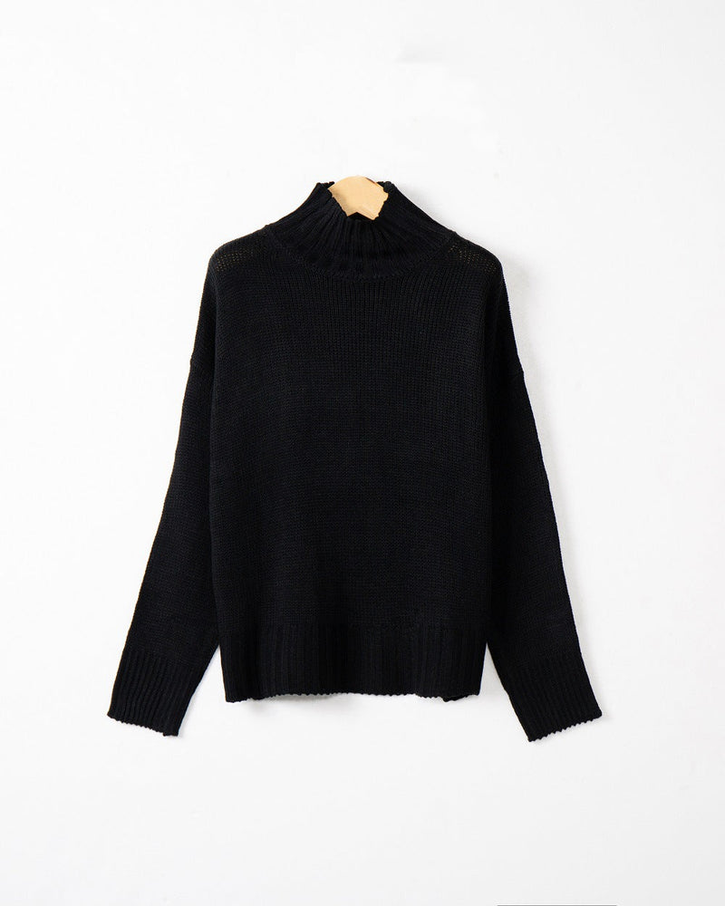 Thoughtfully Designed Pullover