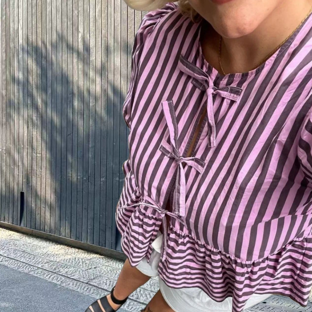 Timeless Vintage Style Garment