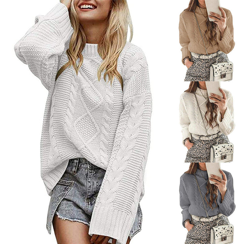 Elegantly Designed Pullover