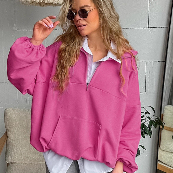 Elegantly Designed Pullover