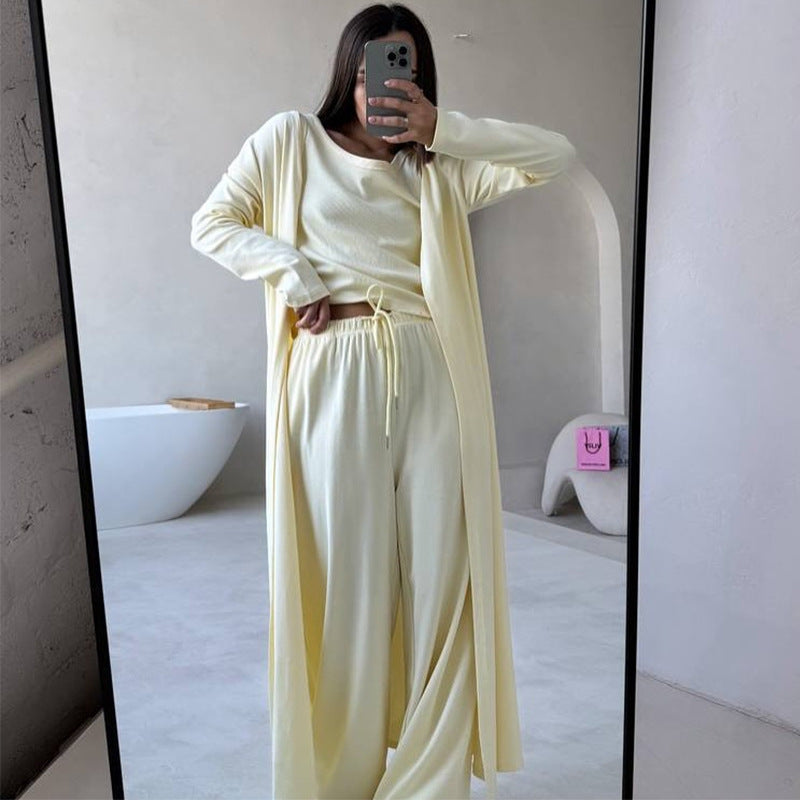 Gracefully Designed Garment
