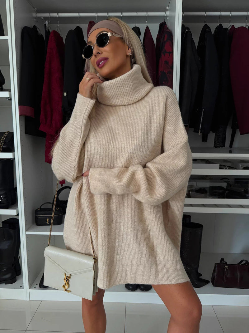 Timeless Vintage Style Pullover