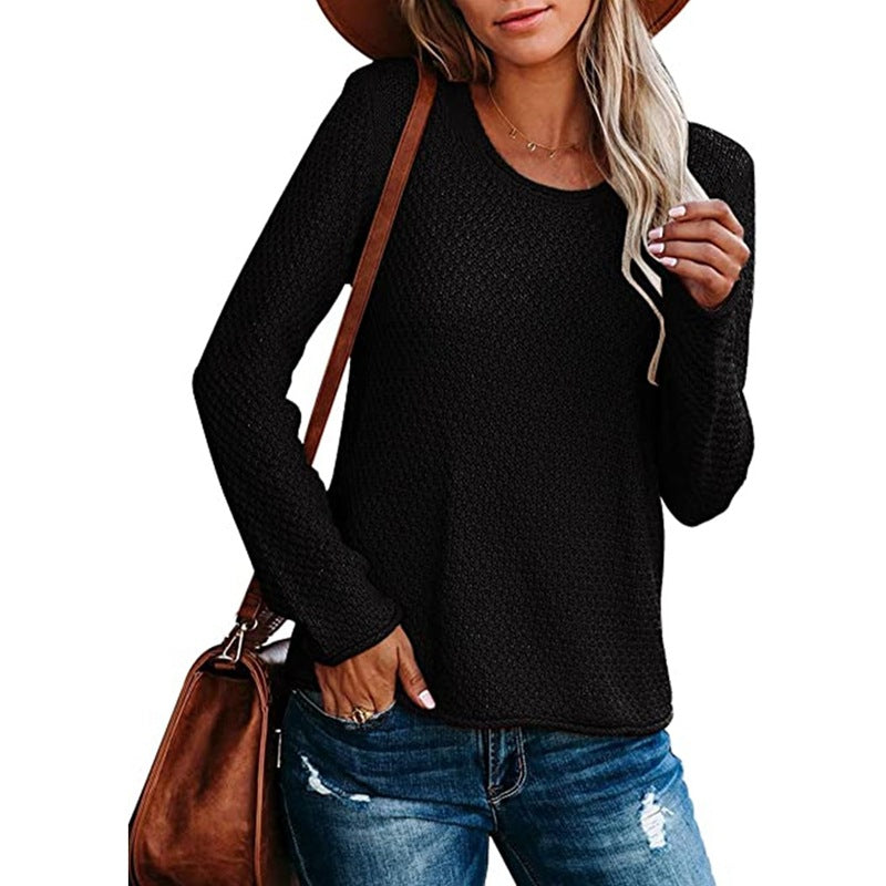 Timeless Vintage Style Pullover