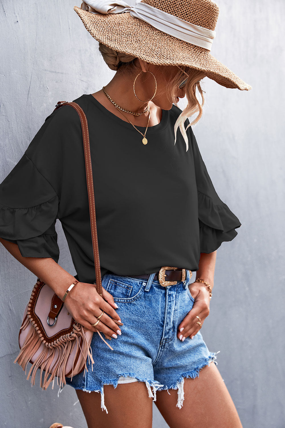 Timeless Vintage Style Garment