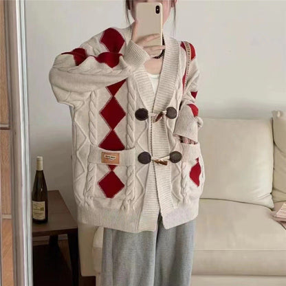Vintage Inspired Cardigan