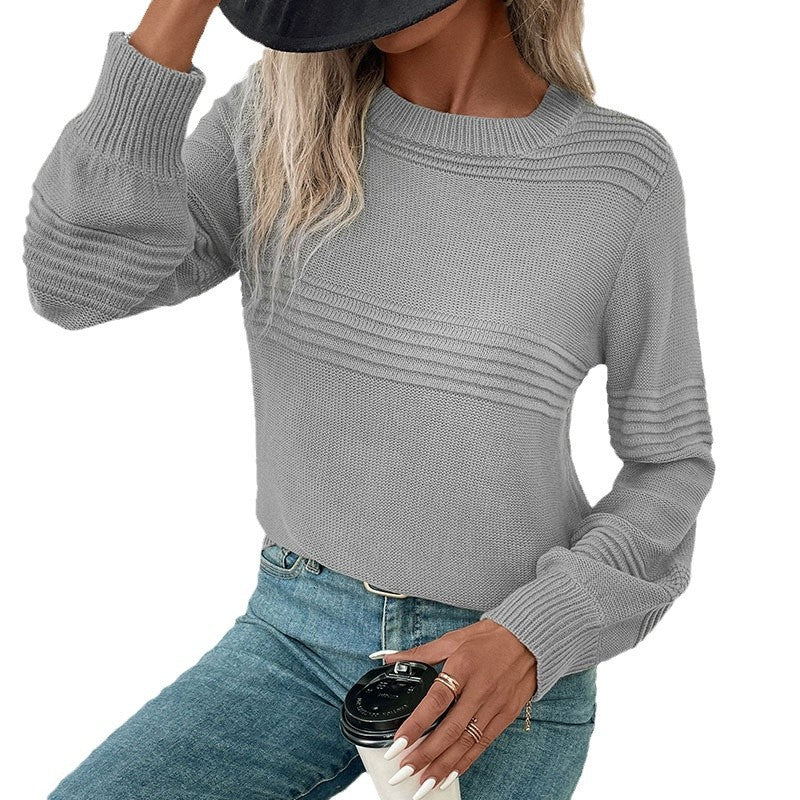 Classic Designed Pullover