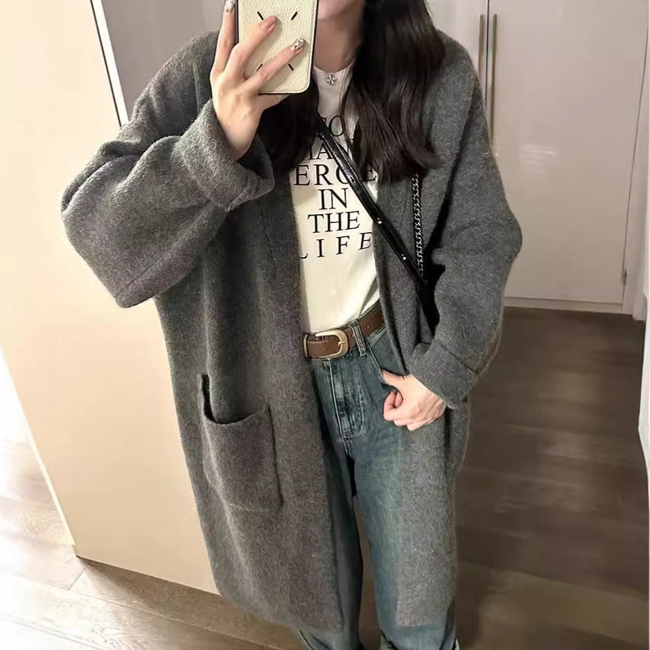 Timeless Vintage Style Cardigan