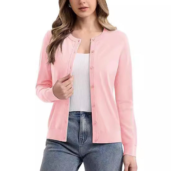 Classic Designed Cardigan