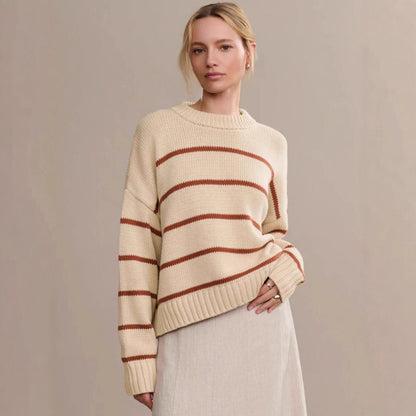 Thoughtfully Designed Pullover