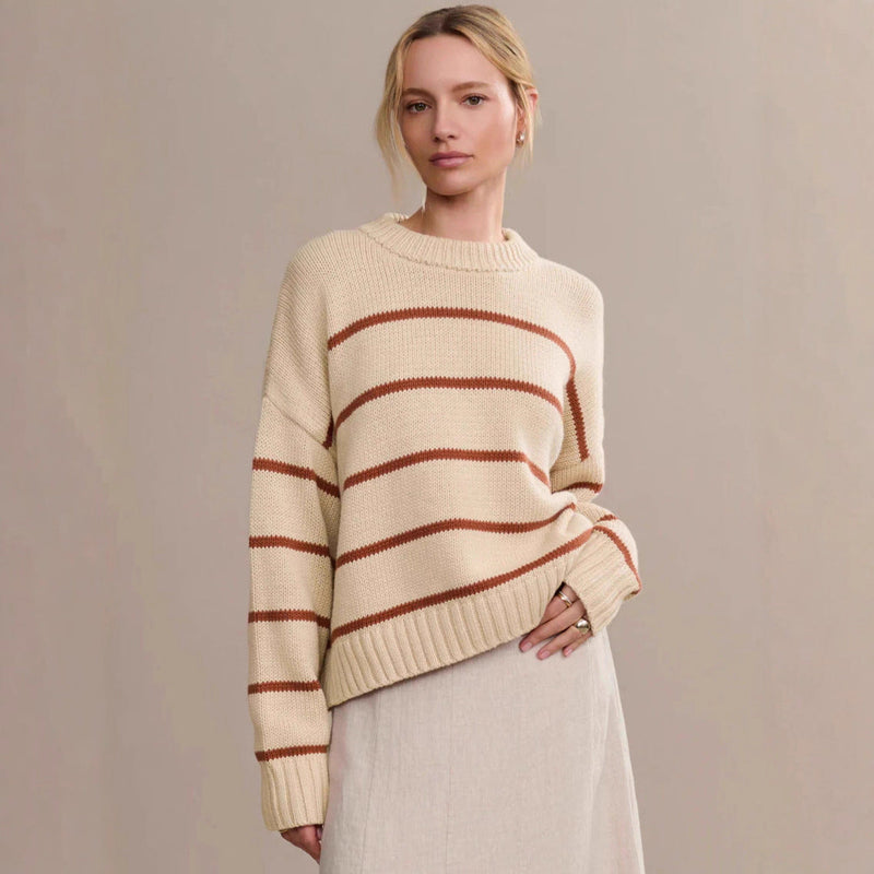 Thoughtfully Designed Pullover
