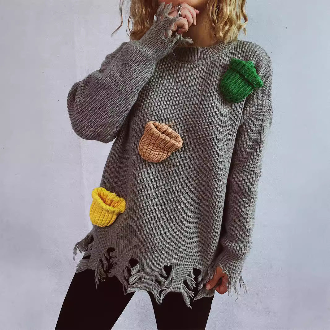 Classic Designed Pullover