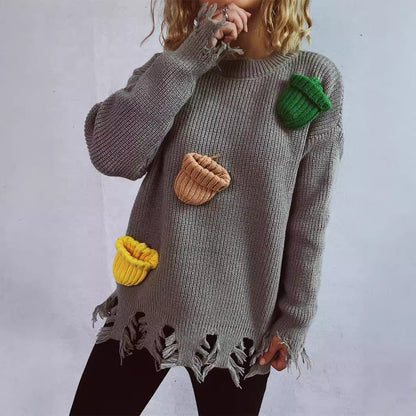Classic Designed Pullover