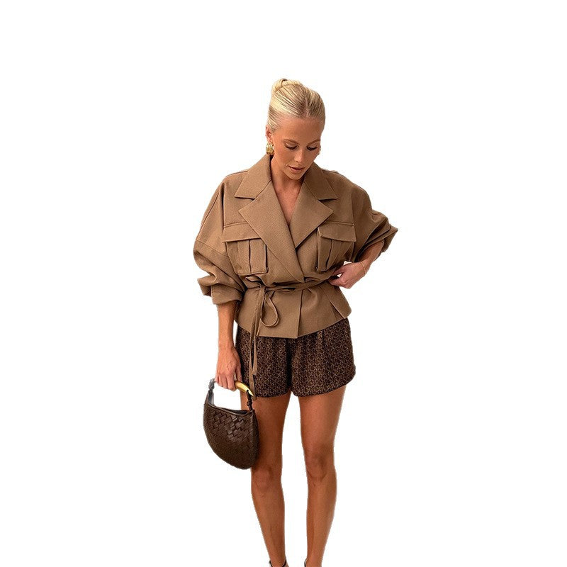 Classic Designed Garment
