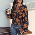 Mitternachtsblau