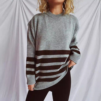Gracefully Designed Pullover