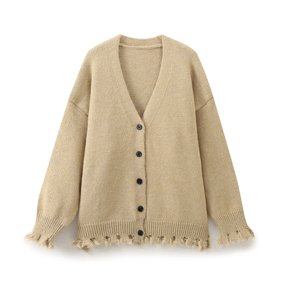 Gracefully Designed Garment
