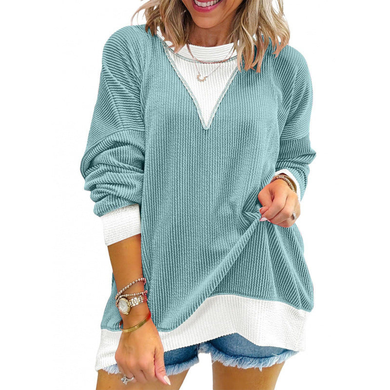 Elegantly Designed Pullover