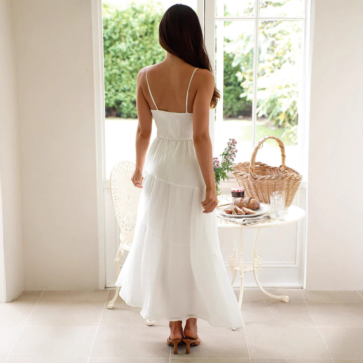 Timeless Vintage Style Garment