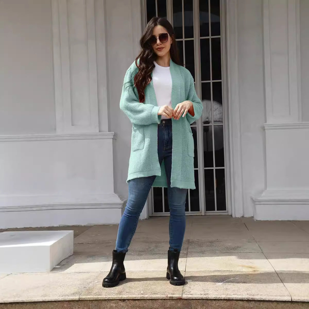 Beautifully Crafted Cardigan