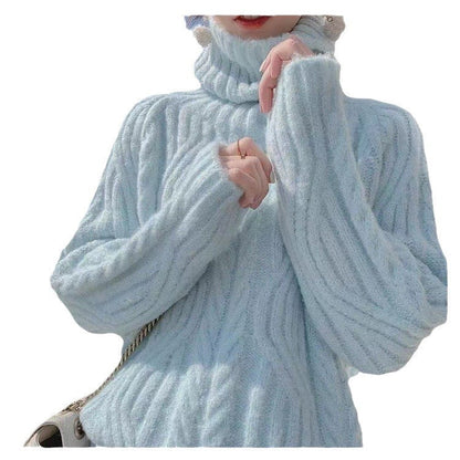 Gracefully Designed Pullover