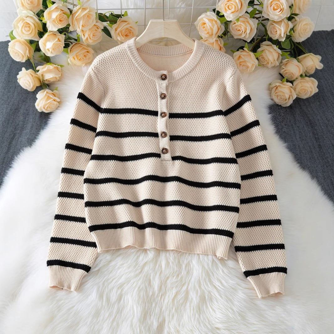 Classic Designed Pullover
