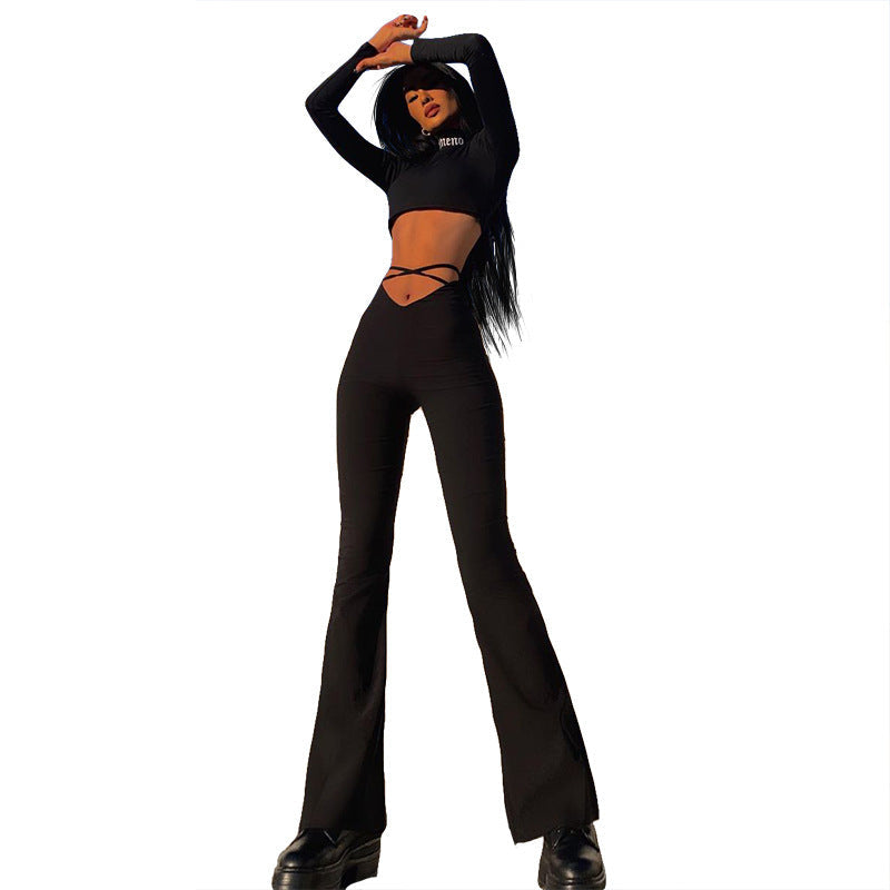 Gracefully Designed Garment