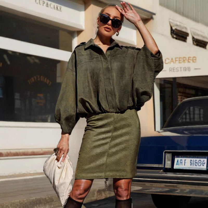 Thoughtfully Designed Garment