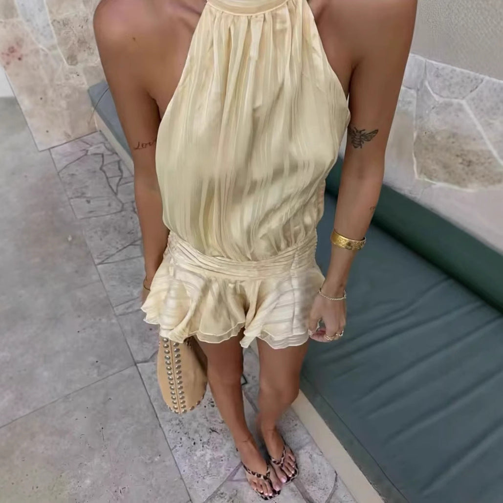 Timeless Vintage Style Top