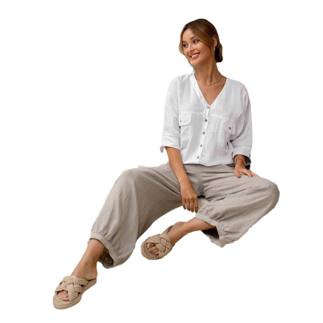 Gracefully Designed Garment