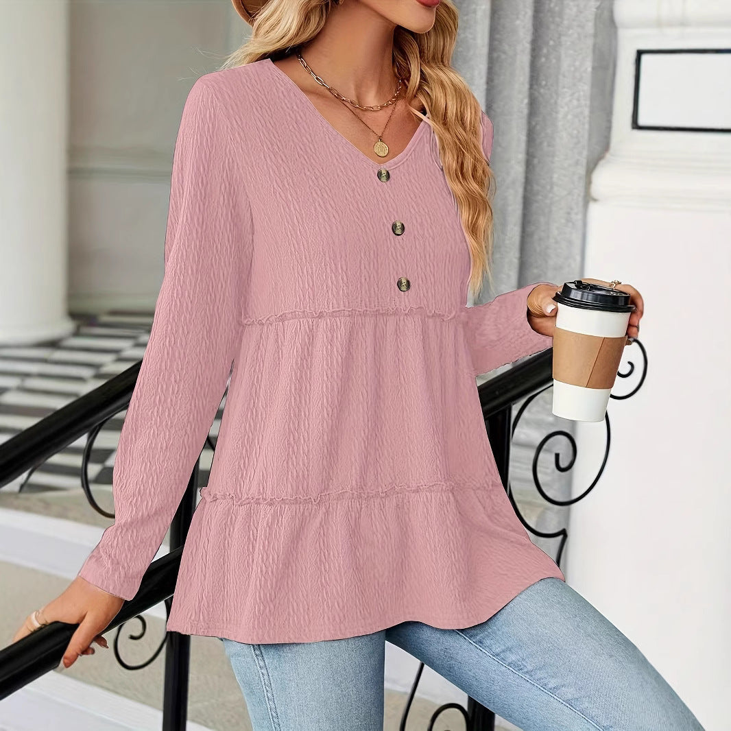 Gracefully Designed Garment