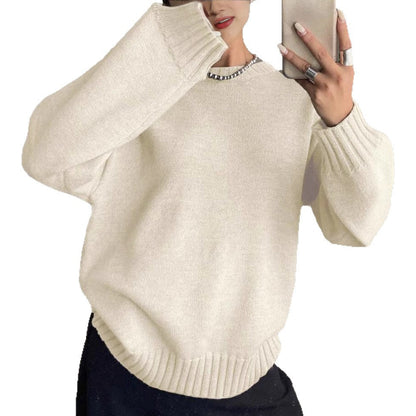 Elegantly Designed Pullover