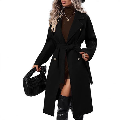 Timeless Vintage Style Coat