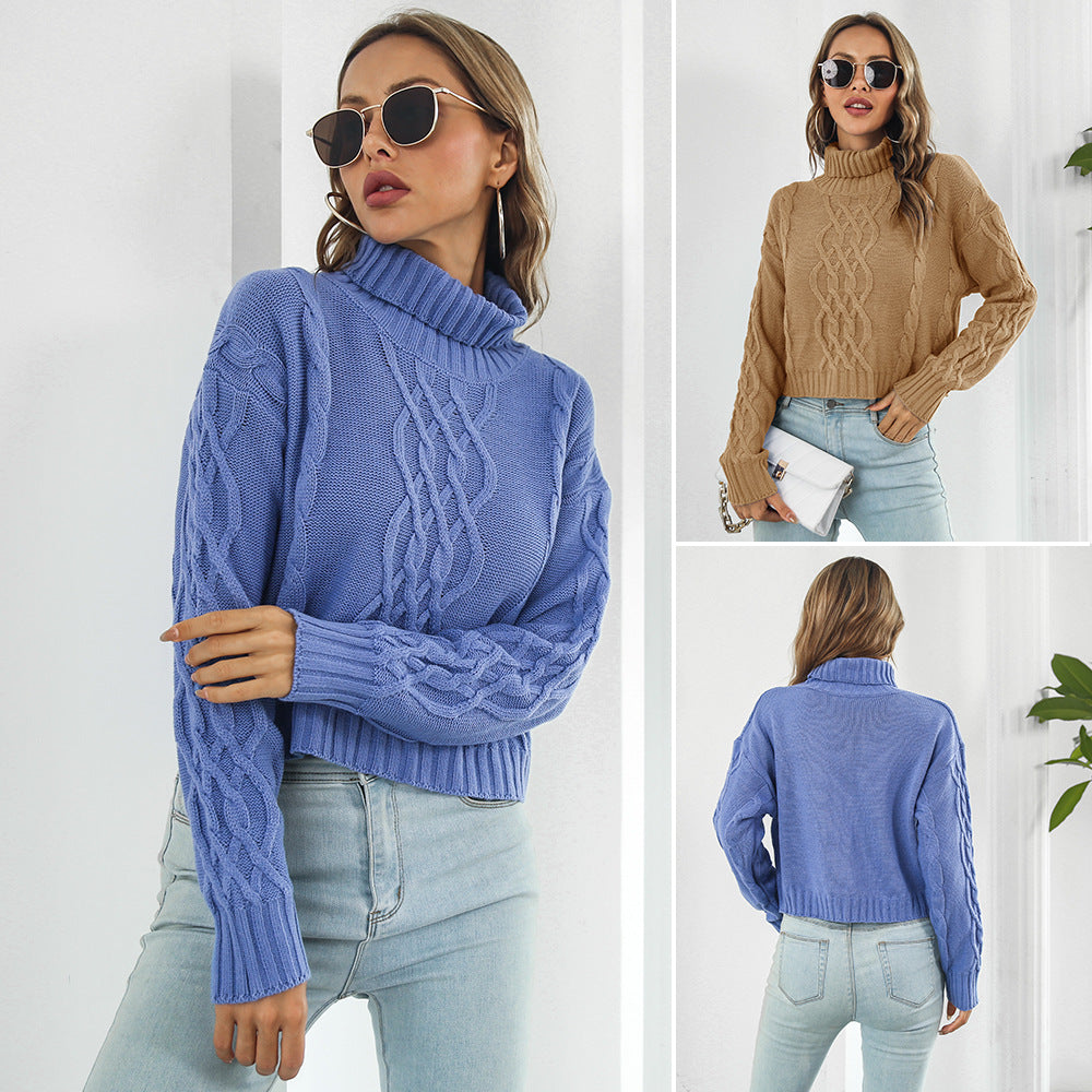 Timeless Vintage Style Pullover