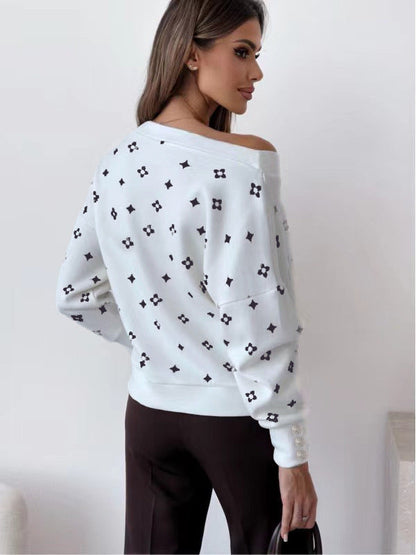 Timeless Vintage Style Pullover