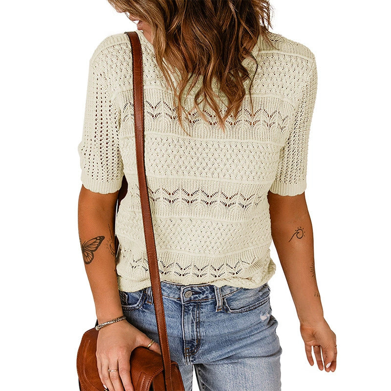 Vintage Inspired Pullover