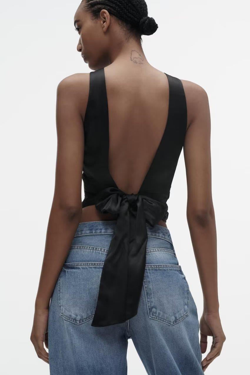 Classic Vintage Top